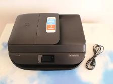 HP OfficeJet 4650 Print, Fax, Scan, Copy, Web in good condition. - Photo 6