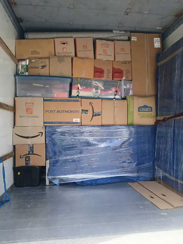 Still needed  moving /general labours in Hamilton Burlington