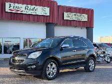 2011 Chevrolet Equinox LTZ AWD