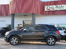 2011 Chevrolet Equinox LTZ AWD - Photo 2