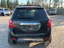 2011 Chevrolet Equinox LTZ AWD - Photo 4