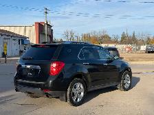 2011 Chevrolet Equinox LTZ AWD - Photo 5