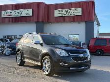 2011 Chevrolet Equinox LTZ AWD - Photo 7