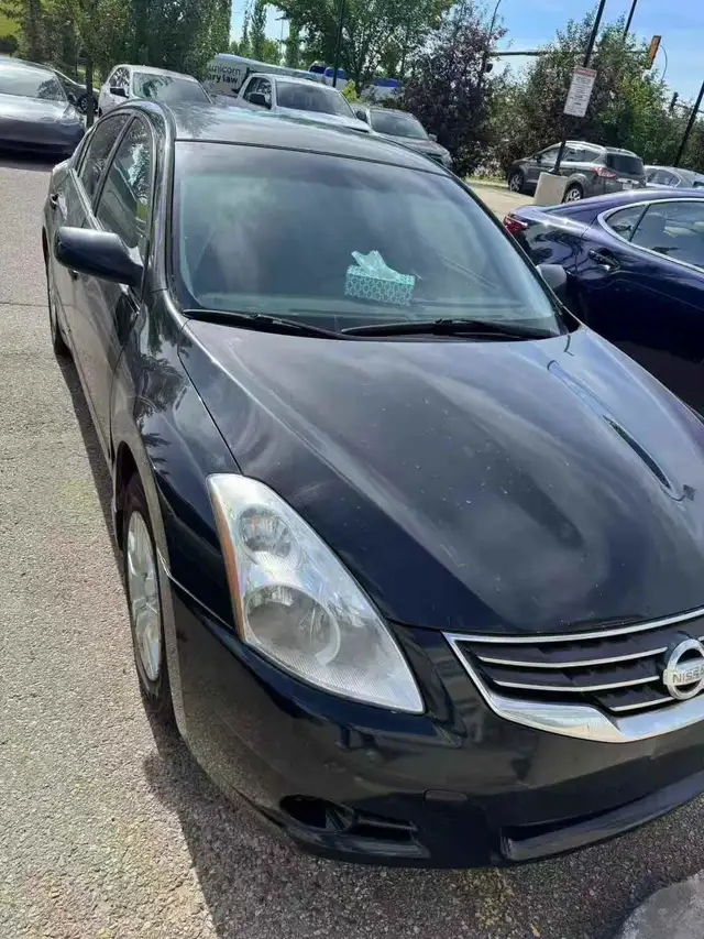 2011 Nissan Altima 2.5 S | Automatic
