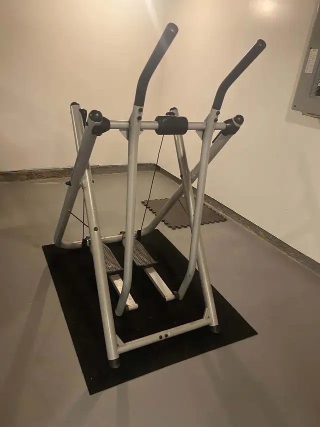 gazelle eliptical
