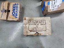 Vintage Lionel Train Set For Sale - Photo 4
