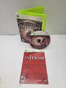 360 Dantes Inferno