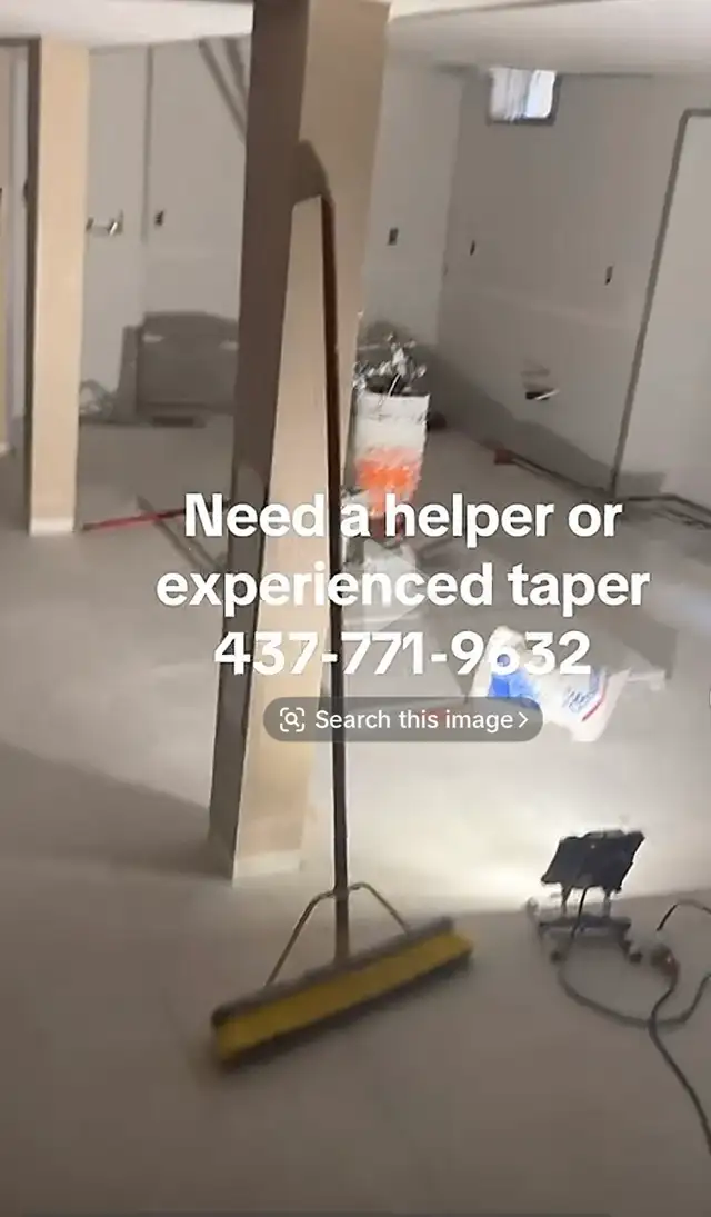 Construction (mudding,tapper)
