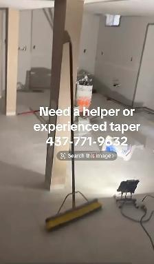 Construction (mudding,tapper)
