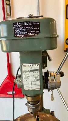 HD  16 inch drill press for sale by owner. NEW PRICE. - Photo 3