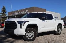 2024 Toyota Tundra SR5 CREWMAX, NO ACCIDENTS