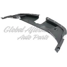 Chevrolet Malibu 2008-2012 Radiator Support Cover Upper 2.4l - Photo 3