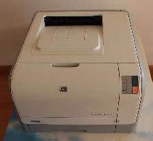 HP Color Laserjet 1215
