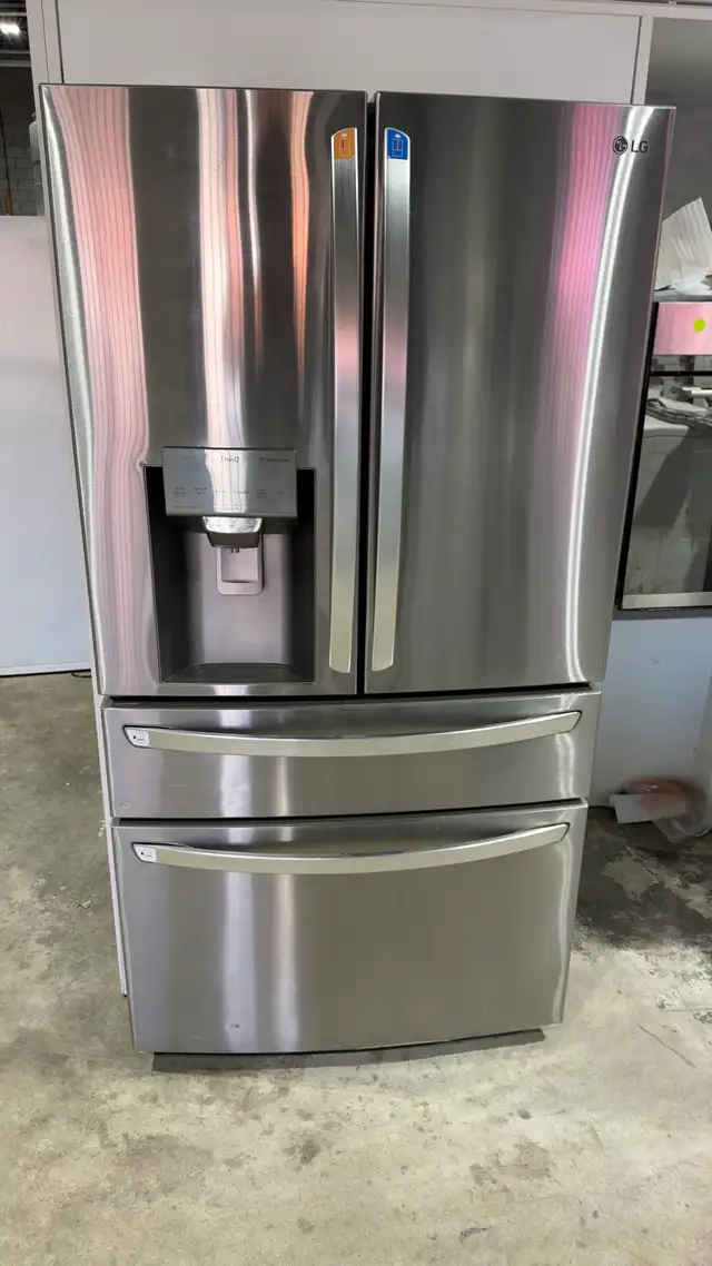 BRAND-NEW LG Fridge  – STOCK CLEARANCE SALE! only 1950/