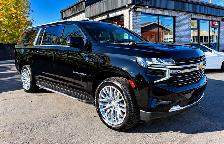 2024 Chevrolet Suburban LT AWD CUIR TOIT PANO 5.3L - Photo 4