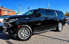 2024 Chevrolet Suburban LT AWD CUIR TOIT PANO 5.3L - Photo 9