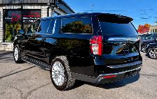 2024 Chevrolet Suburban LT AWD CUIR TOIT PANO 5.3L - Photo 12