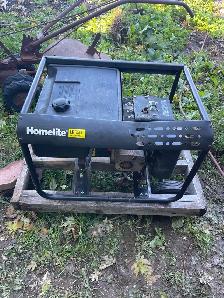 5500 watt generator