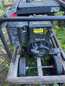 5500 watt generator - Photo 2