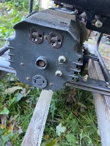 5500 watt generator - Photo 4