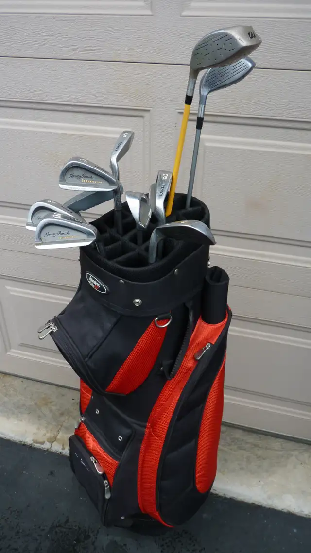 Ladies Golf Clubs Set