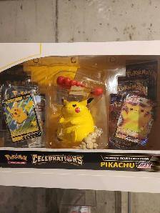 25TH CELEBRATIONS PIKACHU V MAX NEW - Photo 2