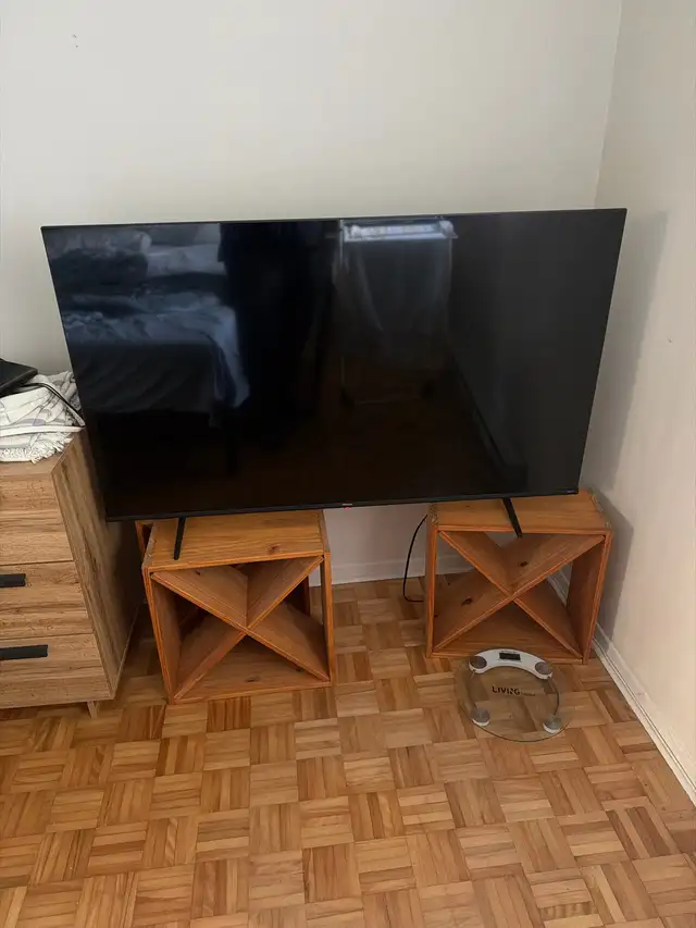 Télé intelligente Hisense 58po