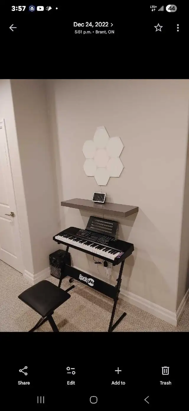 NANOLEAF HEXAGON SMART LIGHTS