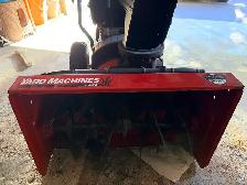 Snowblower for sale 22" - Photo 7