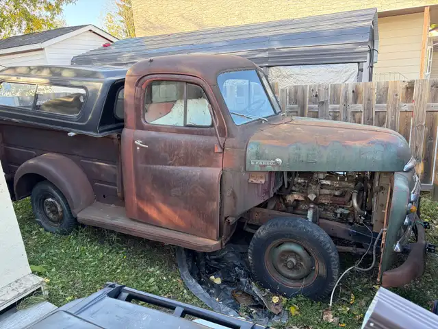 49 Fargo Complete Truck