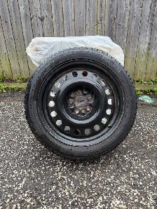 SET OF NEW WINTER TIRES FOR 2015 CHEVY CRUZE