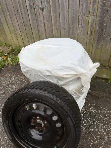 SET OF NEW WINTER TIRES FOR 2015 CHEVY CRUZE - Photo 2