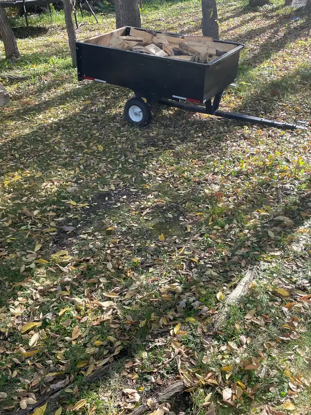 small yard trailer
