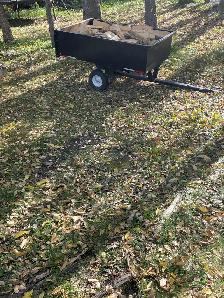 small yard trailer