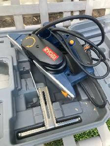 raboteuse Ryobi