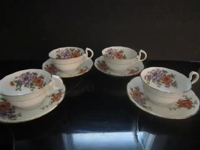 Crown China