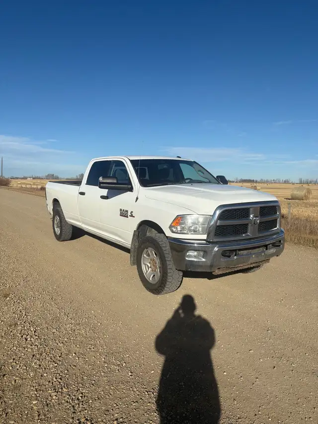 2017 Ram 3500