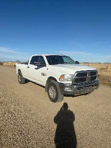 2017 Ram 3500