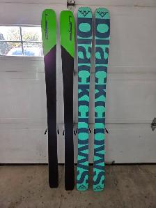 Skis alpins - Photo 2