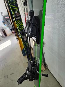 Skis alpins - Photo 4