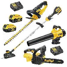 Electric Garden Tool Diagnostics & Repairs