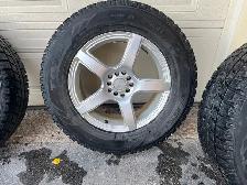 Winter Tires on Wheels - Photo 4