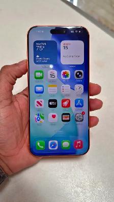 iPhone 17 pro max unlocked