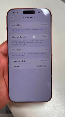 iPhone 17 pro max unlocked - Photo 6