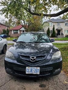2008 Mazda 3 2.0L