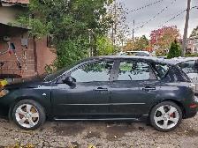 2008 Mazda 3 2.0L - Photo 2