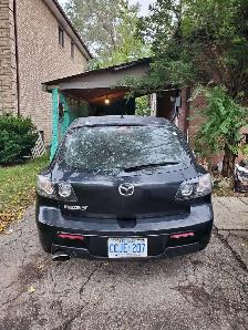 2008 Mazda 3 2.0L - Photo 3