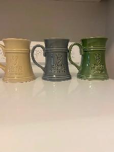 Keith’s collectible mugs and bottle caps - Photo 2