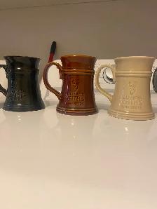 Keith’s collectible mugs and bottle caps - Photo 3
