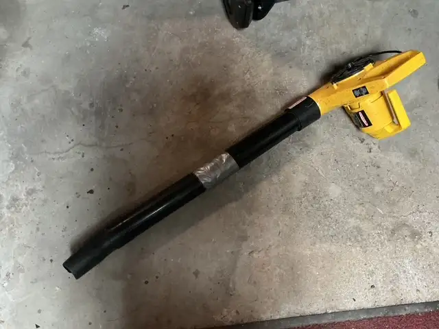 SOUFFLEUR PUISSANT À FEUILLES ÉLECTRIQUE PARAMOUNT PB100 BLOWER